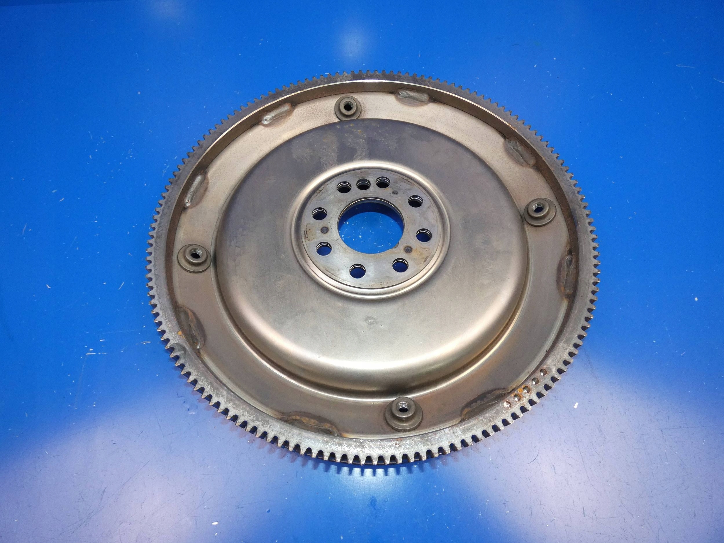 MERCEDES E KLASA W213 W205 2.0 CDI 654 wheel flywheel