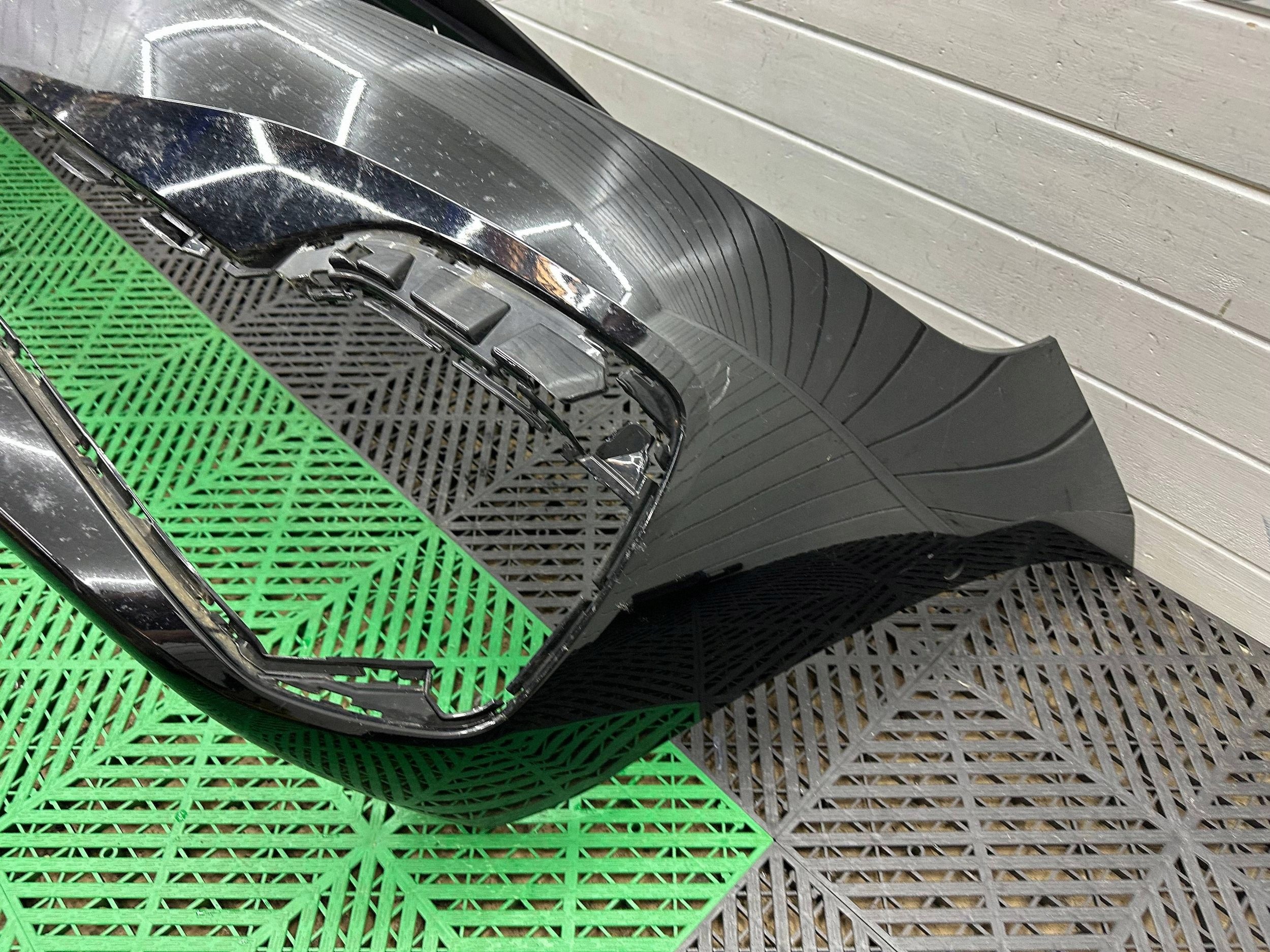 front bumper front BMW 2 F45 F46 LIFT