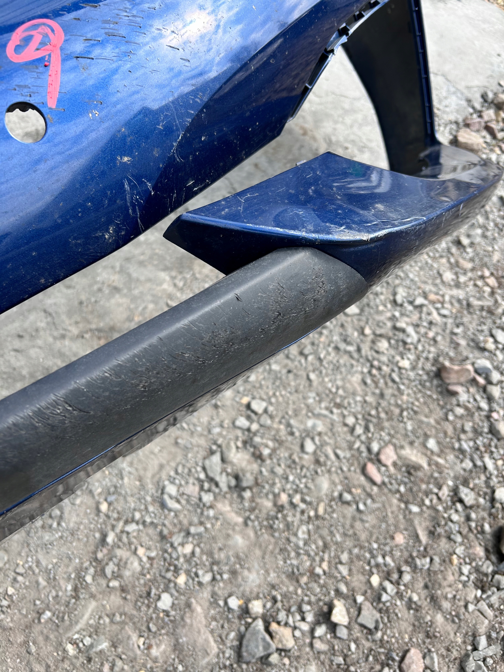 front bumper BMW 1 F40 nr.159