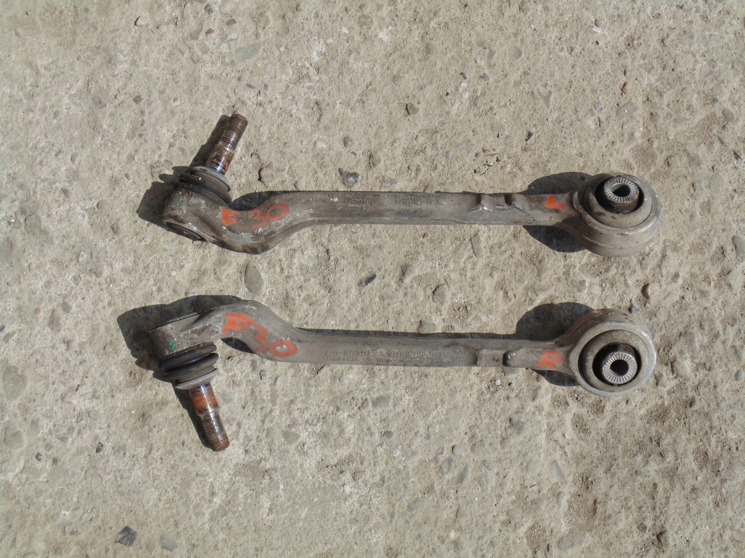QUERLENKER RECHTS LINKS BMW 3 F30 16R.