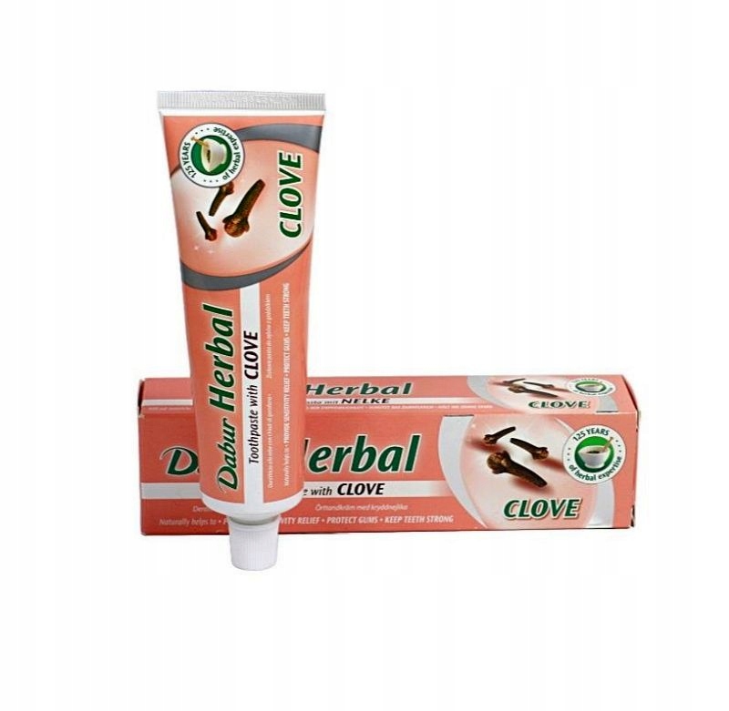

Pasta do zębów z goździkami Dabur Herbal Clove .