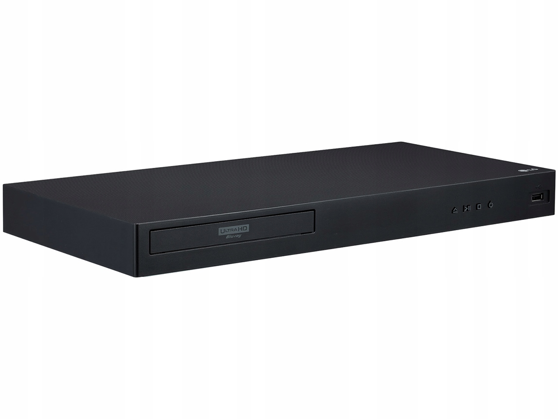 LG UBK90 4K HDR BLU-RAY DVD CD USB HEVC HDMI 2.0 EAN (GTIN) 0008054565728