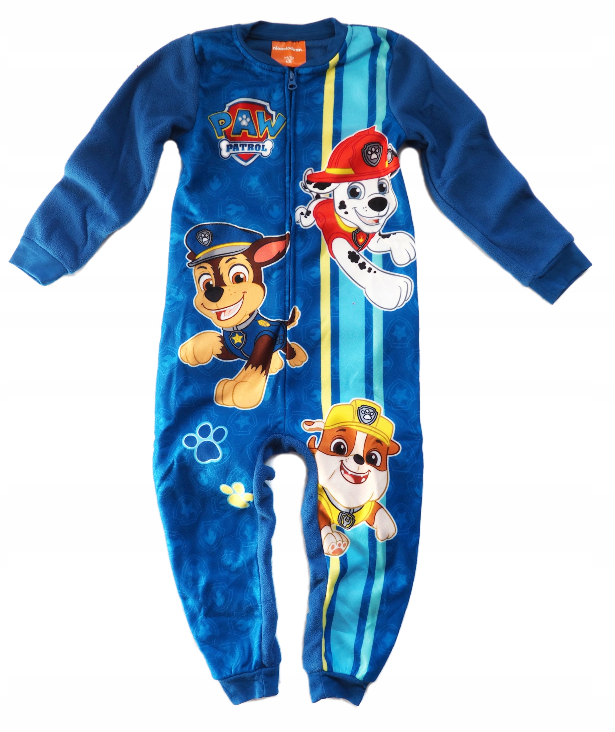 

Piżama Psi Patrol 92/98 Pajacyk pajac