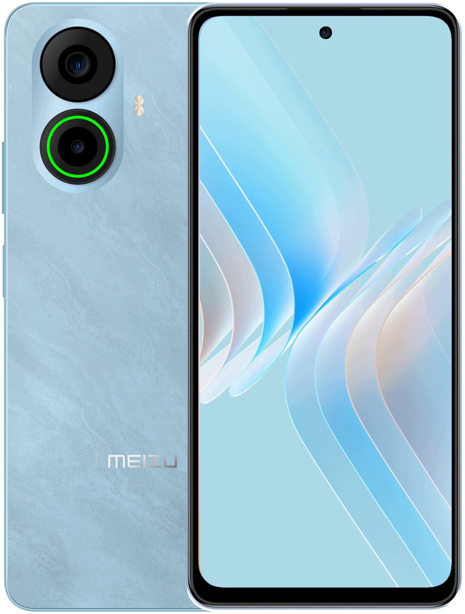 Smartfon Meizu Note 21 Pro 8/256GB Nfc 120Hz 64MP Fhd+ Lte Niebieski