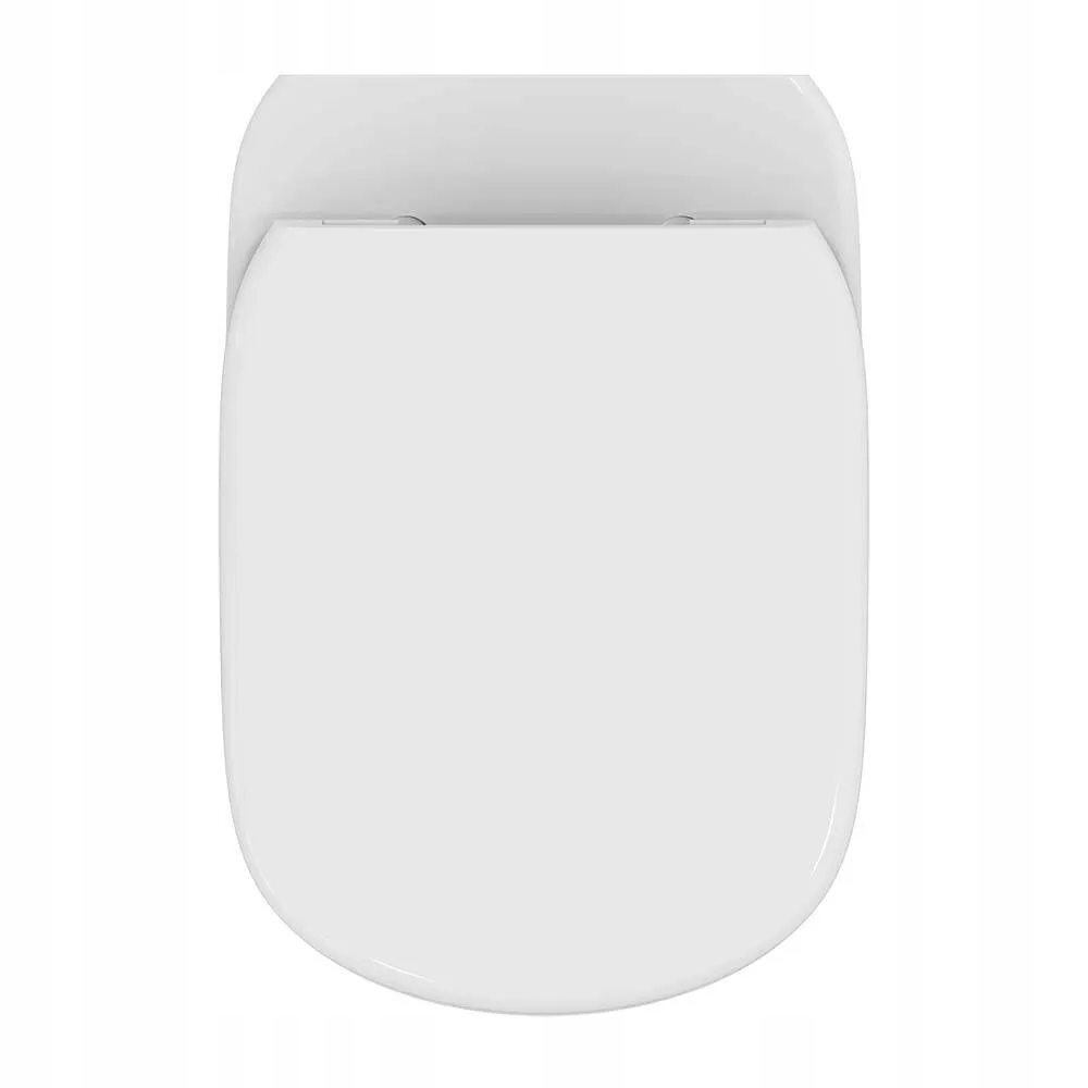 MISKA WC WISZĄCA Ideal Standard Tesi AquaBlade biała Poziom odpływu poziomy