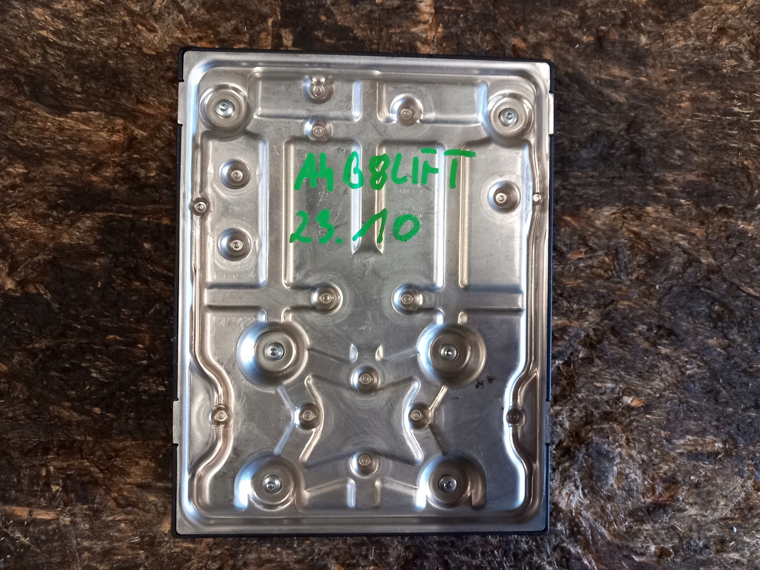 AUDI A4 B8 LIFT module control unit KOMFORTU 8K0907063AC