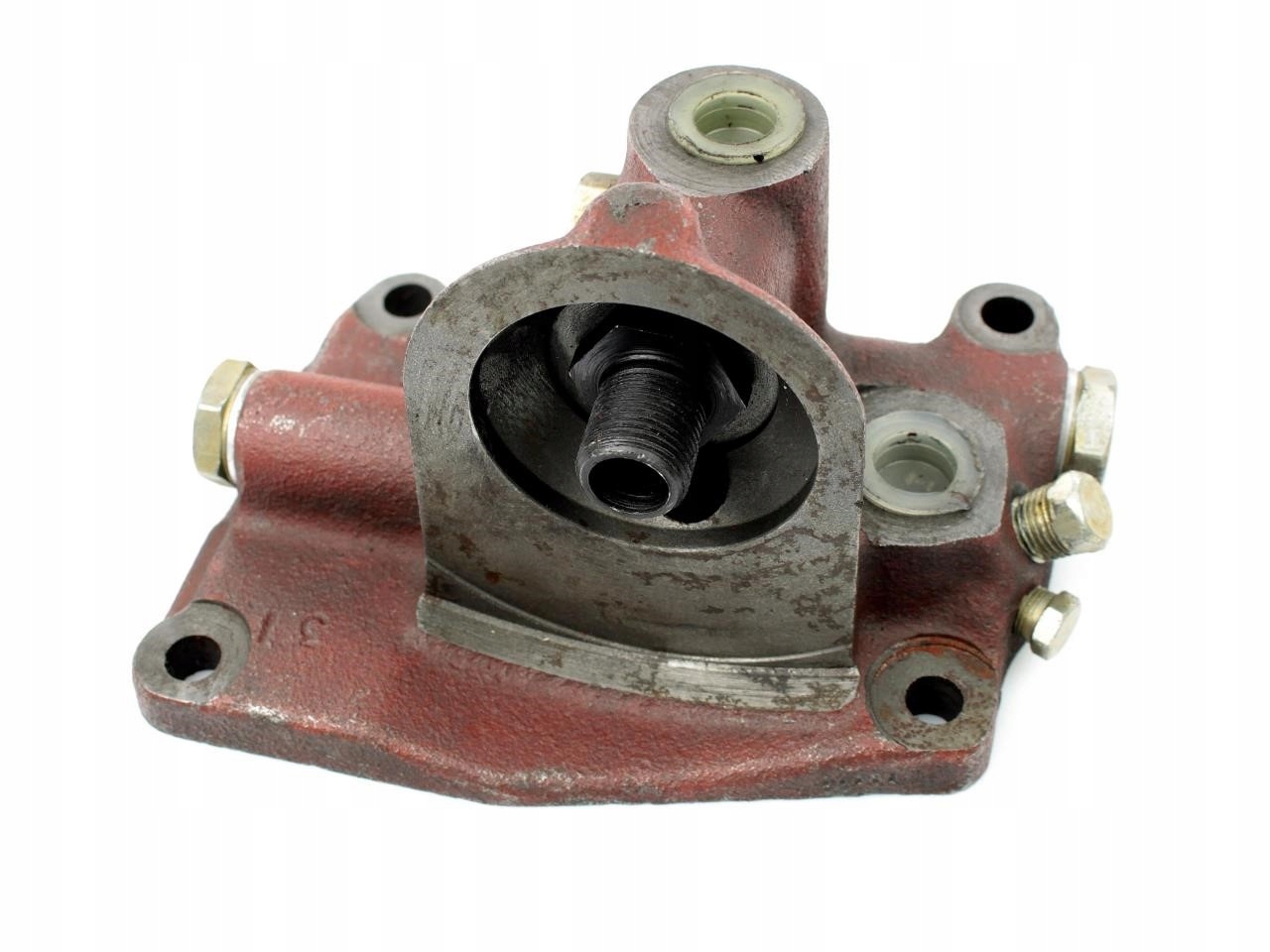 PODSTAWA FILTRA OLEJU PUSZKOWEGO MTZ 2451017015 B