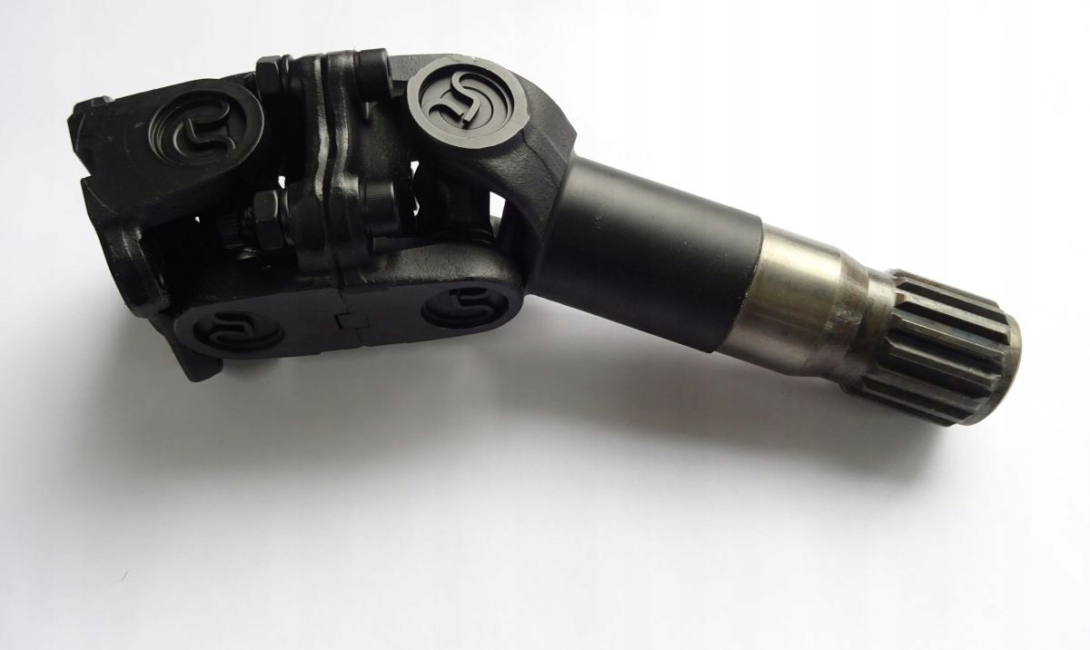 123d4 - Карданний вал HYUNDAI 25D7E