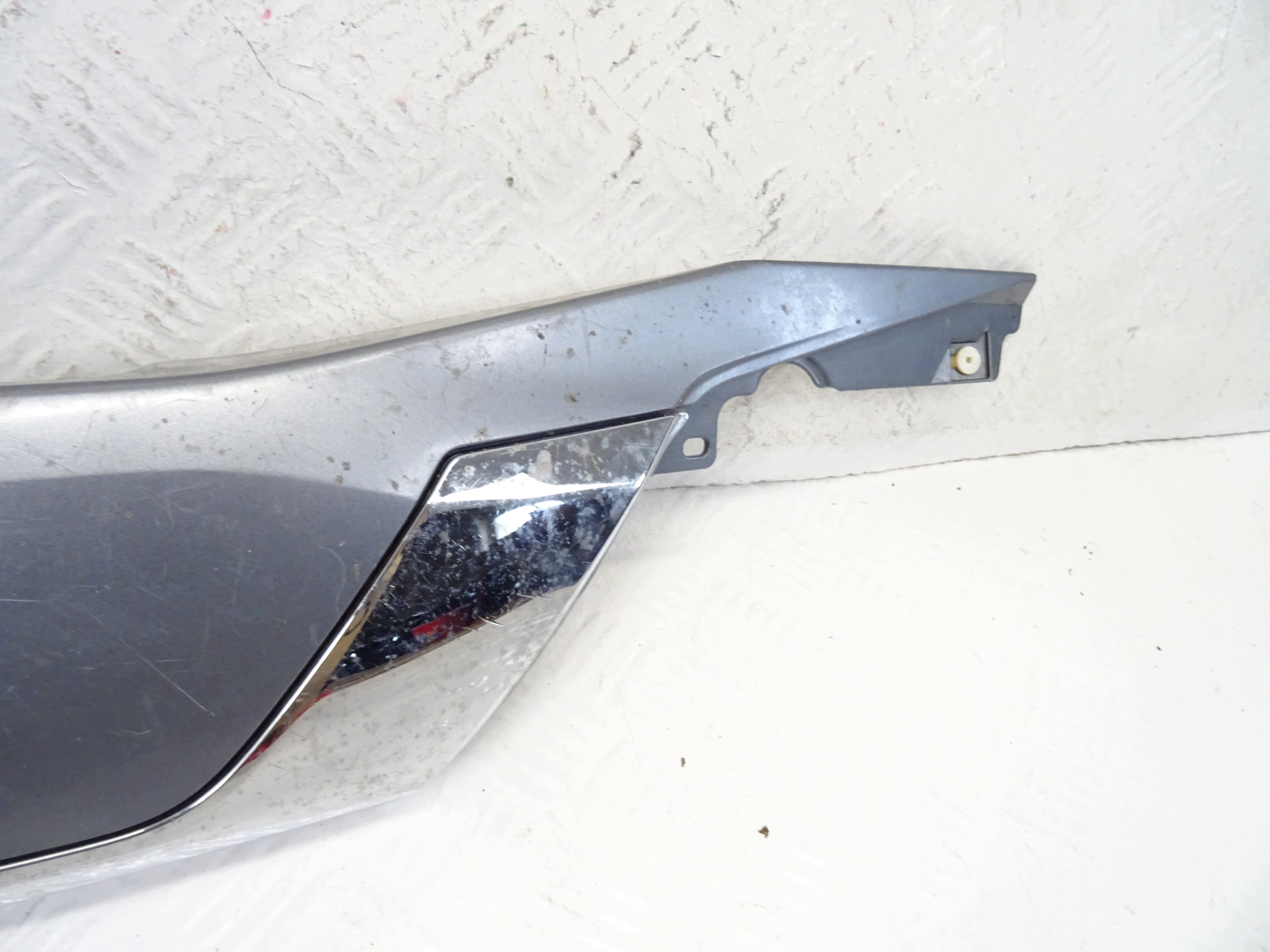 cap bonnet rear part MITSUBISHI OUTLANDER III 5817A265-02