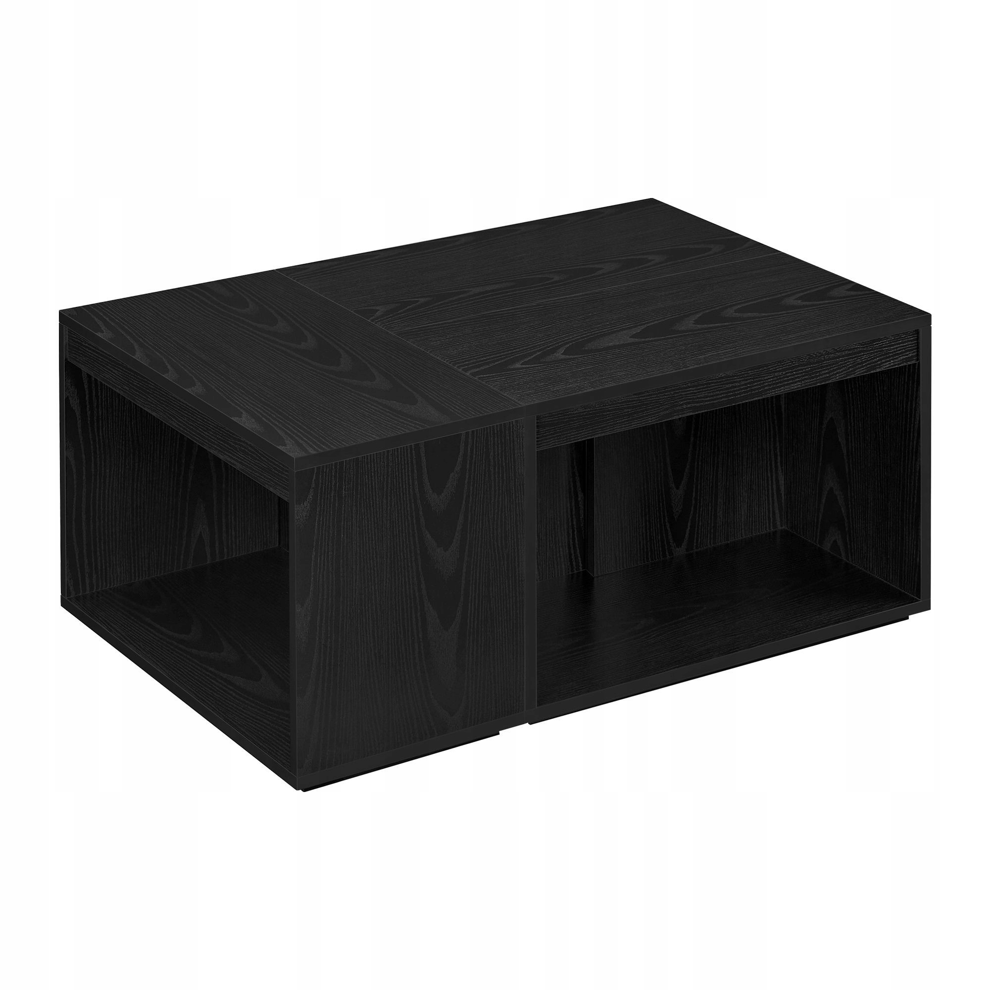 Modulárna sada 3 konferenčných stolíkov – moderný komplet do obývačky