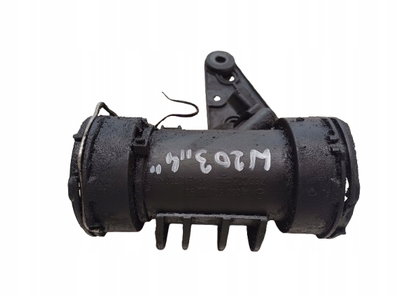 MERCEDES C-KLASA W203 00-07 2.2CDI PRZEPŁYWOMIERZ PRZEWÓD RURA A2035200095