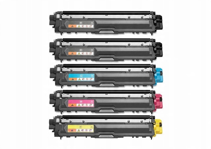 

5x Toner do Brother DCP-9015CDW DCP-9020CDW TN241