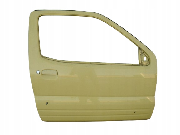 SUZUKI IGNIS 1 I SPORT 02- DRZWI PRAWY PRZÓD