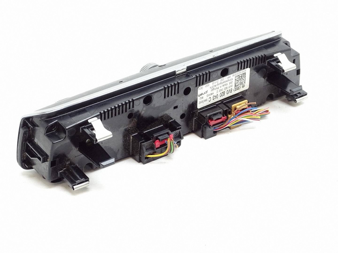 PANEL klími klimatizaci AUDI A3 S3 8V 8V0820043C