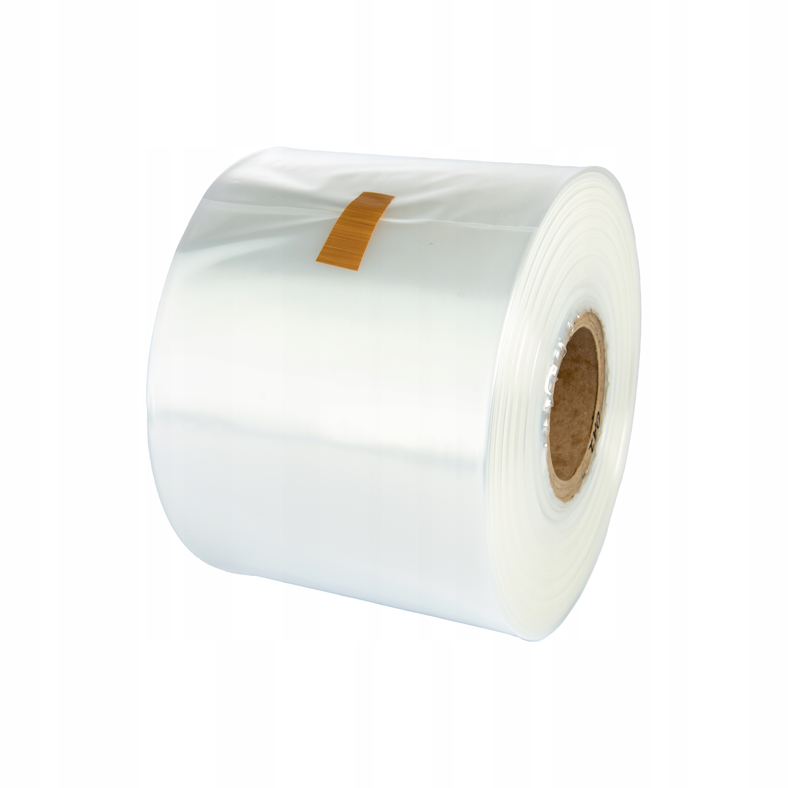 Rękaw tunel foliowy PE 17 cm 170 mm 0,1 mm 5 kg 160 metrów