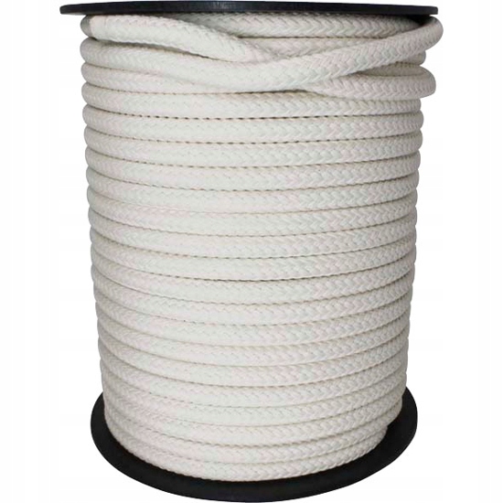 Lina bawełniana kręcona 14mm 10m Marka Stanke