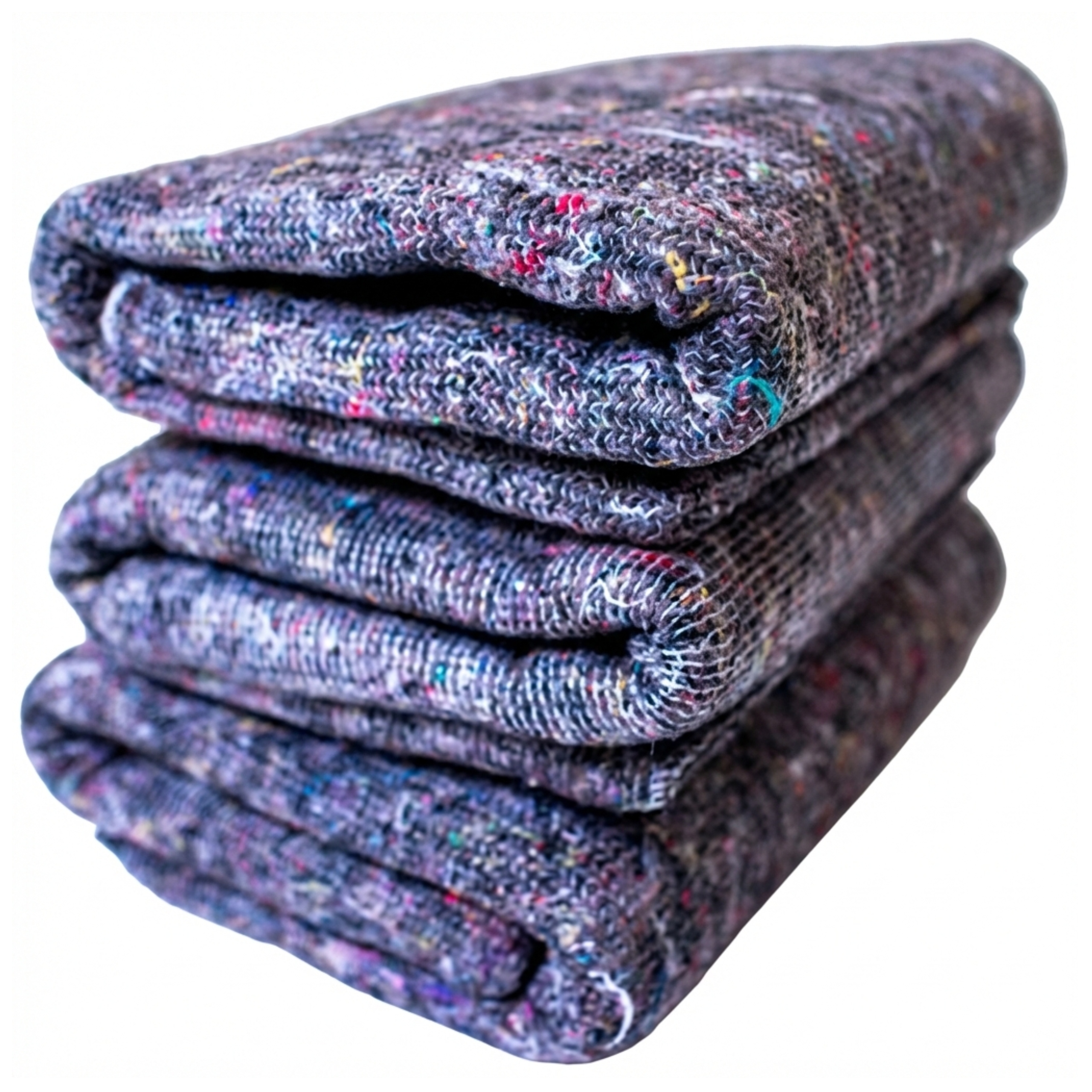 3 sztuki Koc Ochronny Przeprowadzkowy Transportowy Do Auta Remontu 150x200