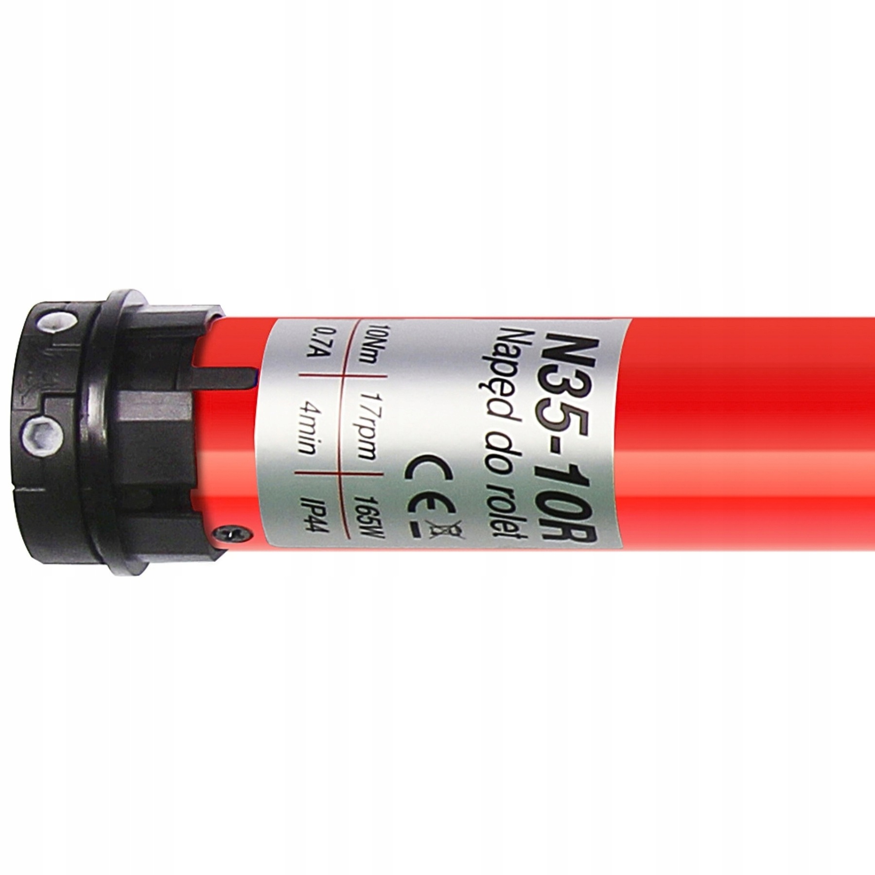 Roletový Pohon ATELOR-N-35-10R 165 W, 17 Ot/min, 10 Nm Atelor