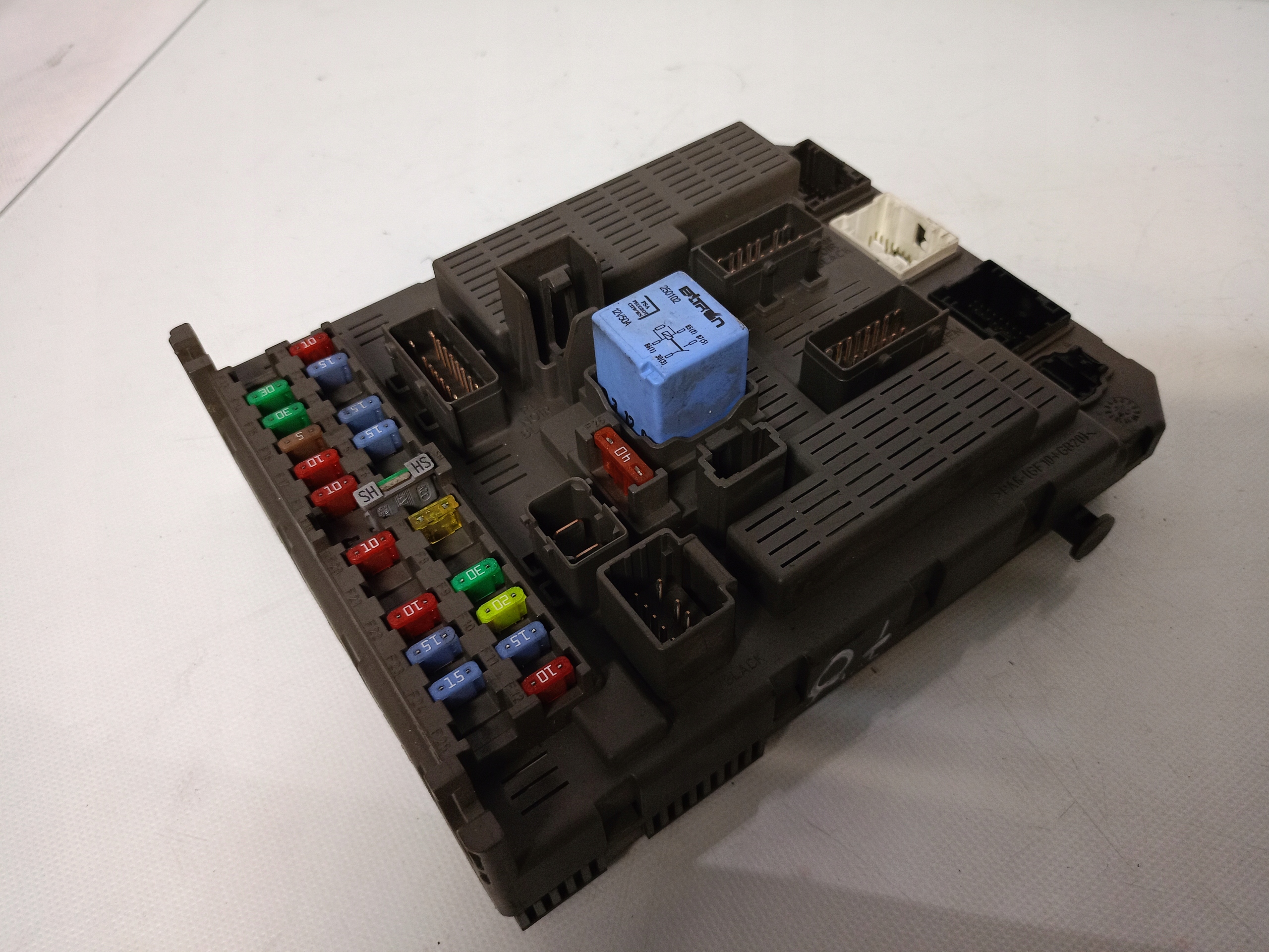 Moduł BSI 1400310480 OE Citroen C8