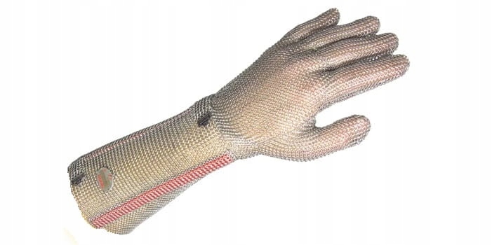 Kovová rukavice Niroflex 19 Cm (1 Ks)