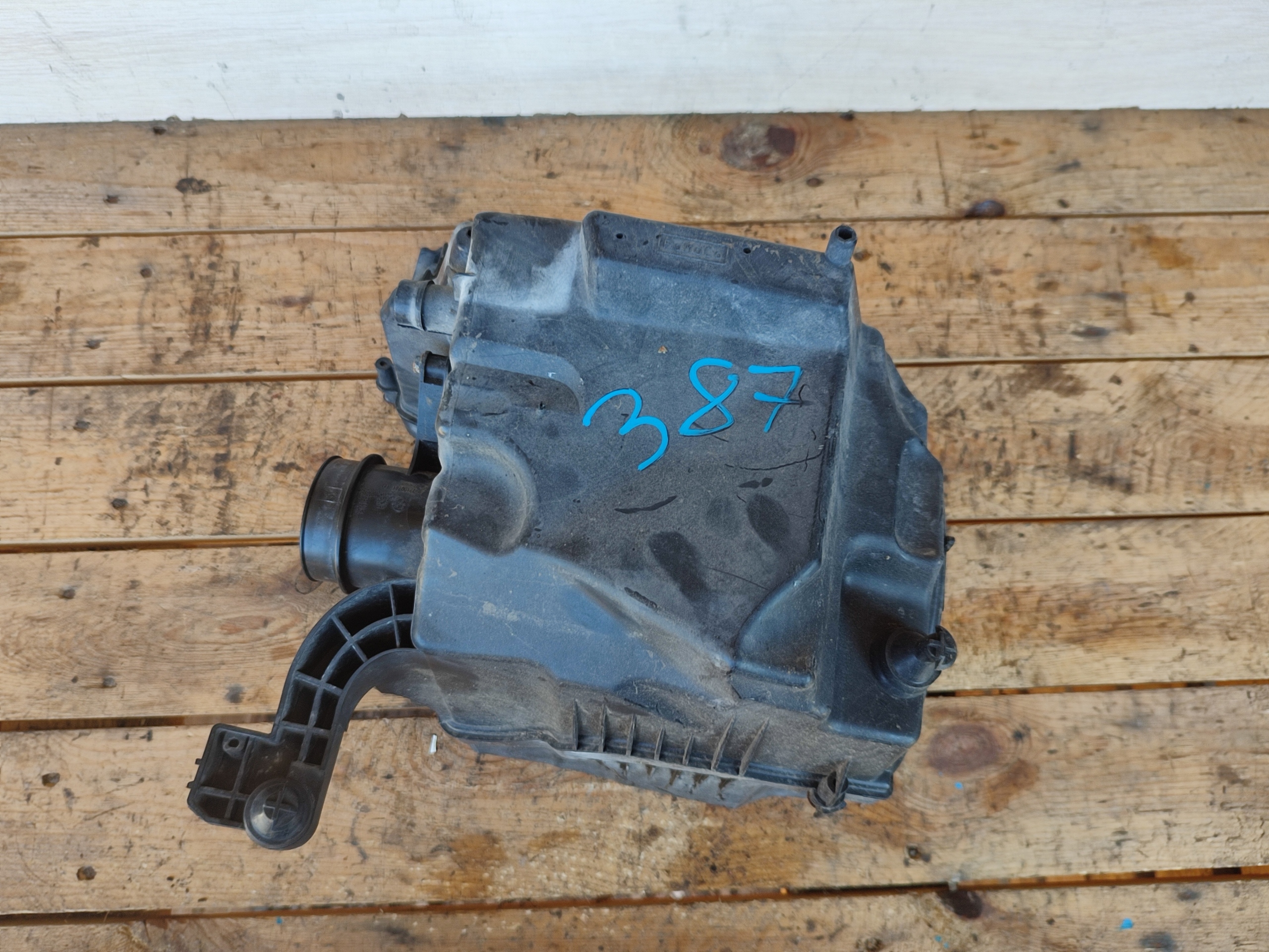 légszűrőház ford focus mk2 7M51-9600-CF