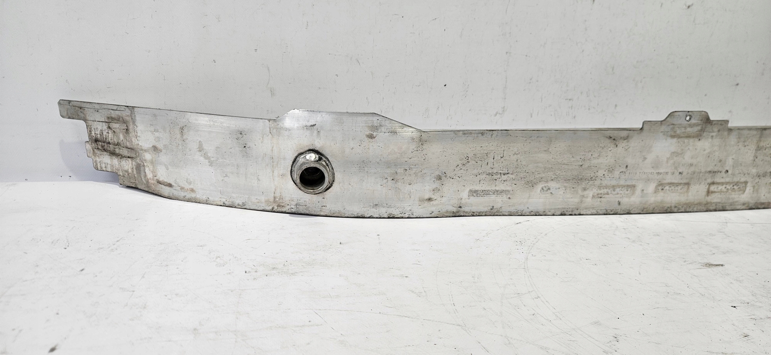 bumper support front BMW 1 F20 11-19 original 7255393