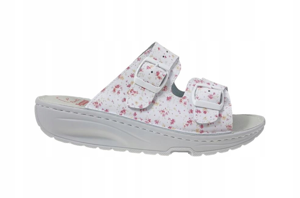 Profilovaná zdravotní obuv Julex Piumetta 6273 Rose 36