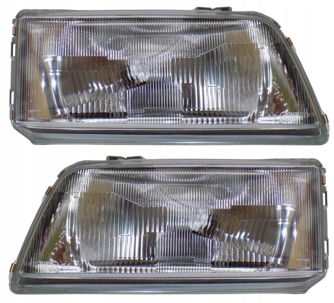 Ducato Boxer Jumper Sada Reflektorů Lampy