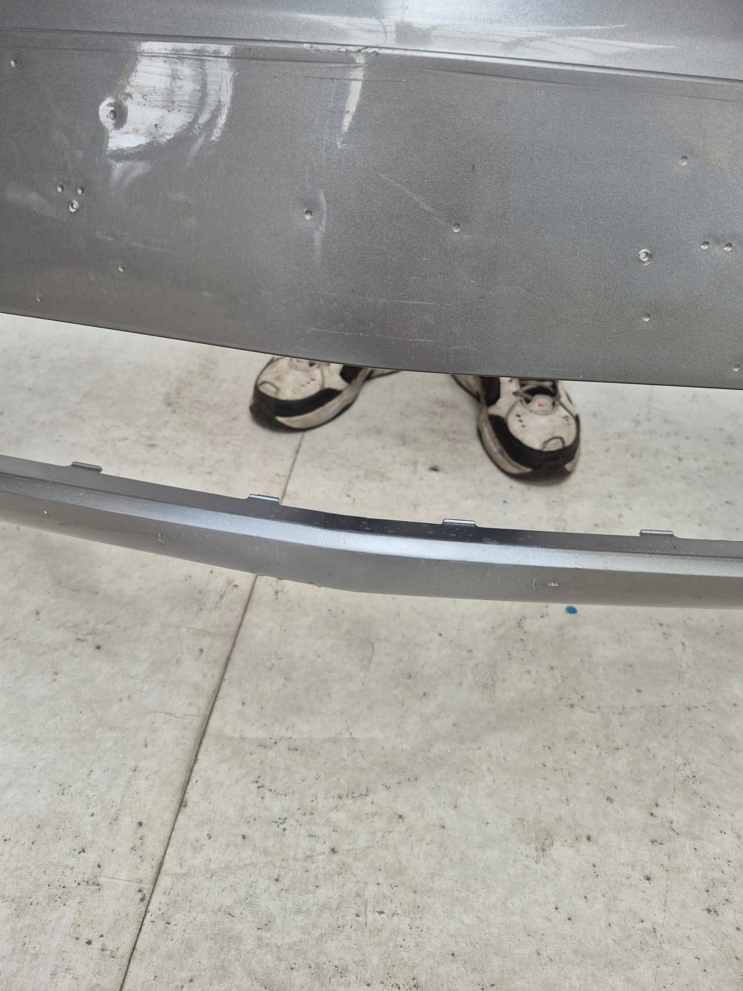 MERCEDES B-KLASA and 1 W245 05-08 bumper front front PDC