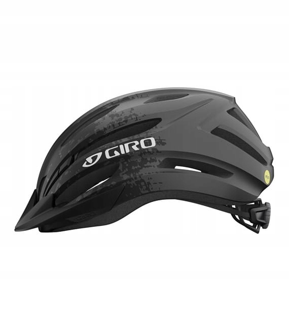 Kask dziecięcy juniorski Giro Register II Mips matte black white 50-57cm