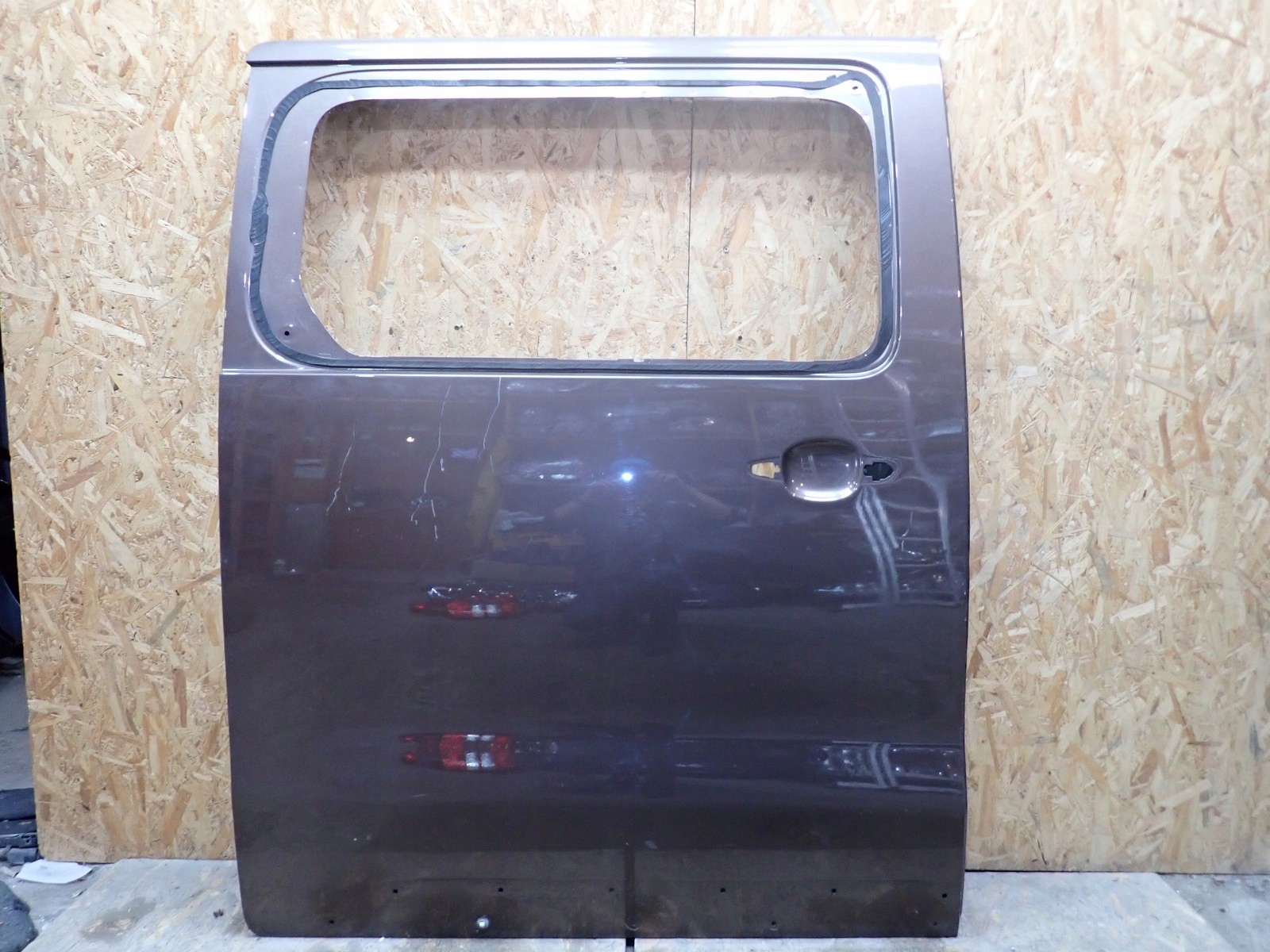 door right sliding EXPERT PROACE 16- VIVARO 19