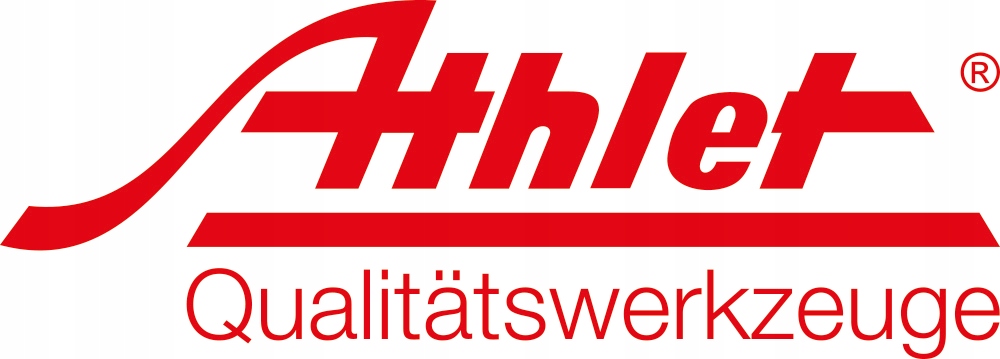 Uchwyt do bitów 1/4" Athlet TWIN udźwig 2kg Marka Athlet