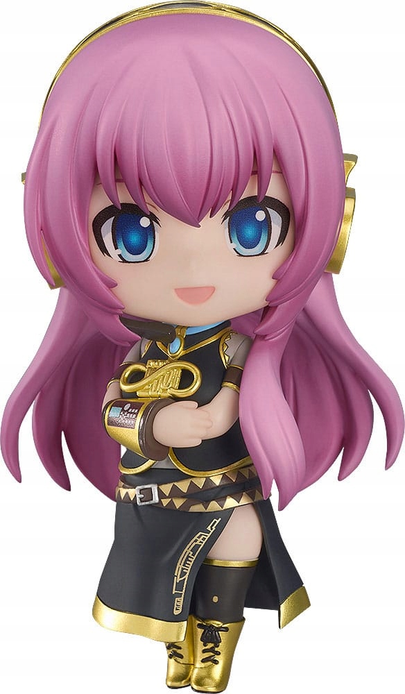 Character Vocal Series 03: Megurine Luka Nendoroid Pvc Akční Figurka Luka 2