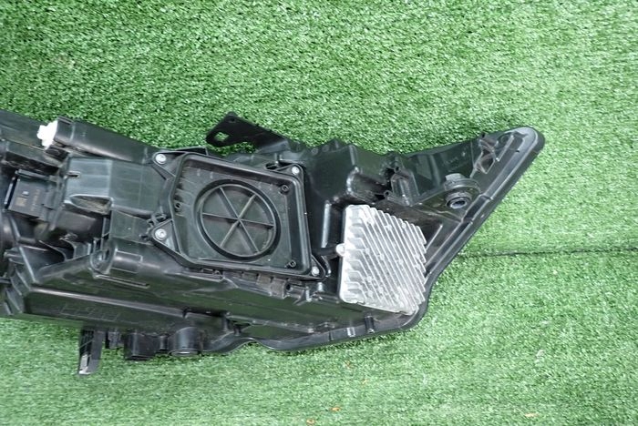 AUDI A6 C8 FULL LED 18- reflektor left light left