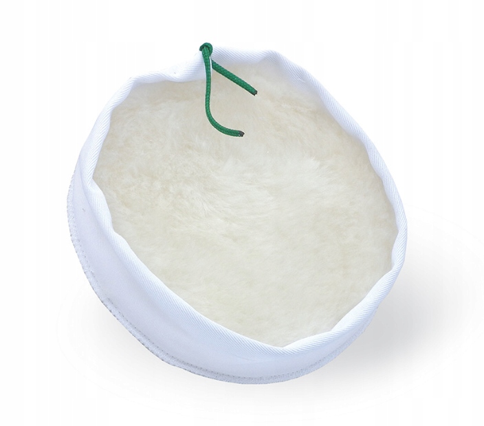 BOLL FUTRO DO POLEROWANIA WIĄZANE 180MM