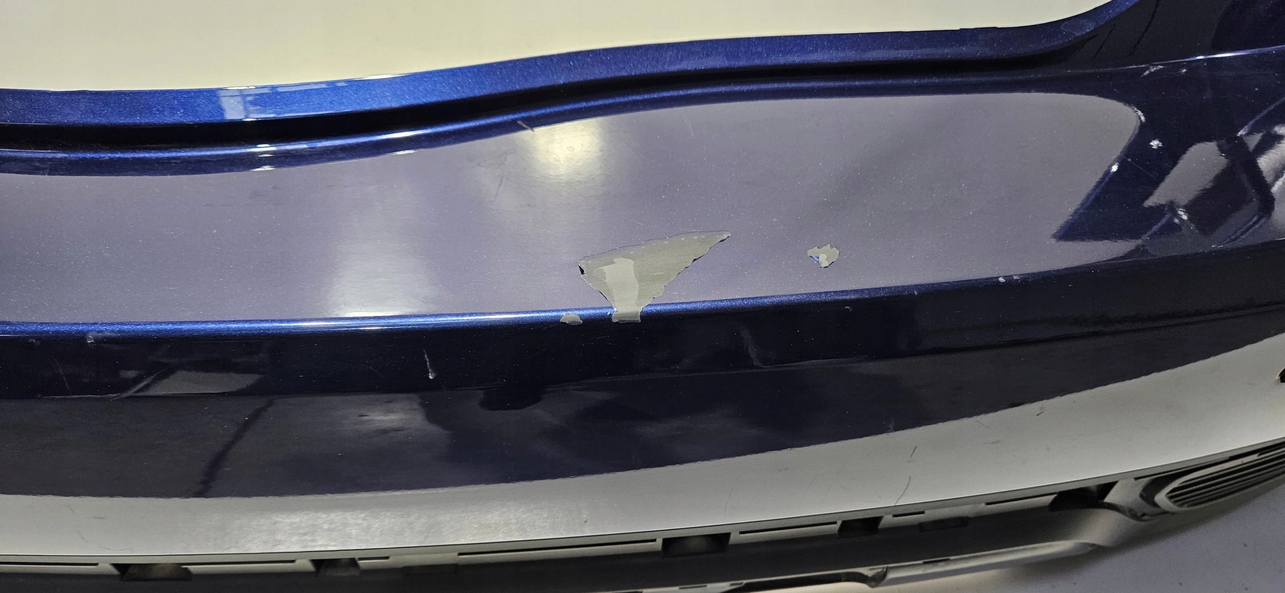 bumper rear part RENAULT KOLEOS II PDC 850221152R ORYG