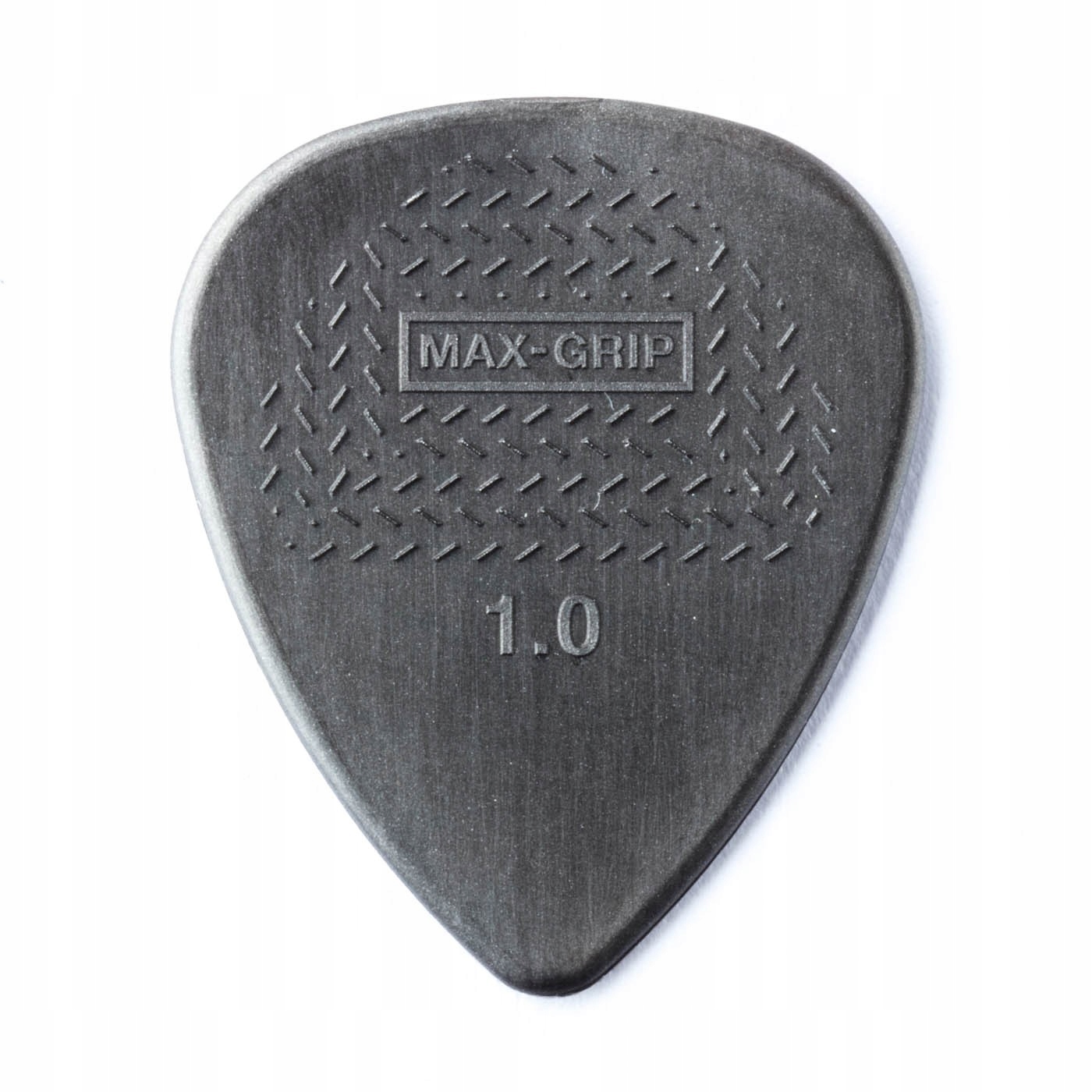 Dunlop 449R Nylon Max Grip kostka gitarowa 1.00mm