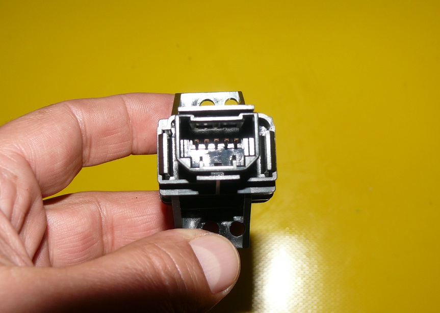 button switch of warning lights HONDA CIVIC VIII 8 4D