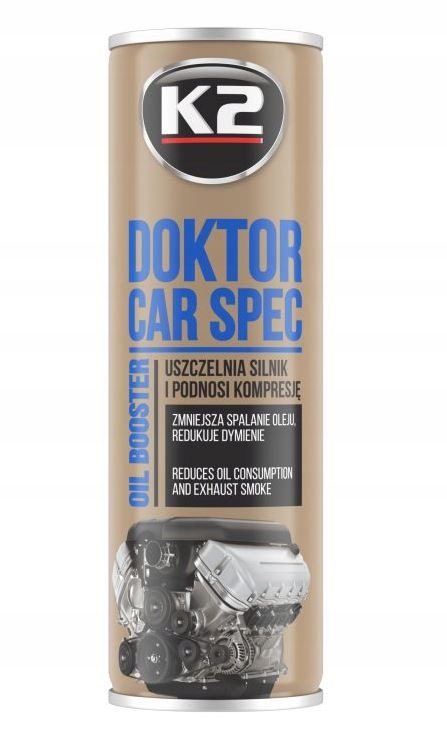

K2 Regenerator Silnika Moto Doktor 443 ML
