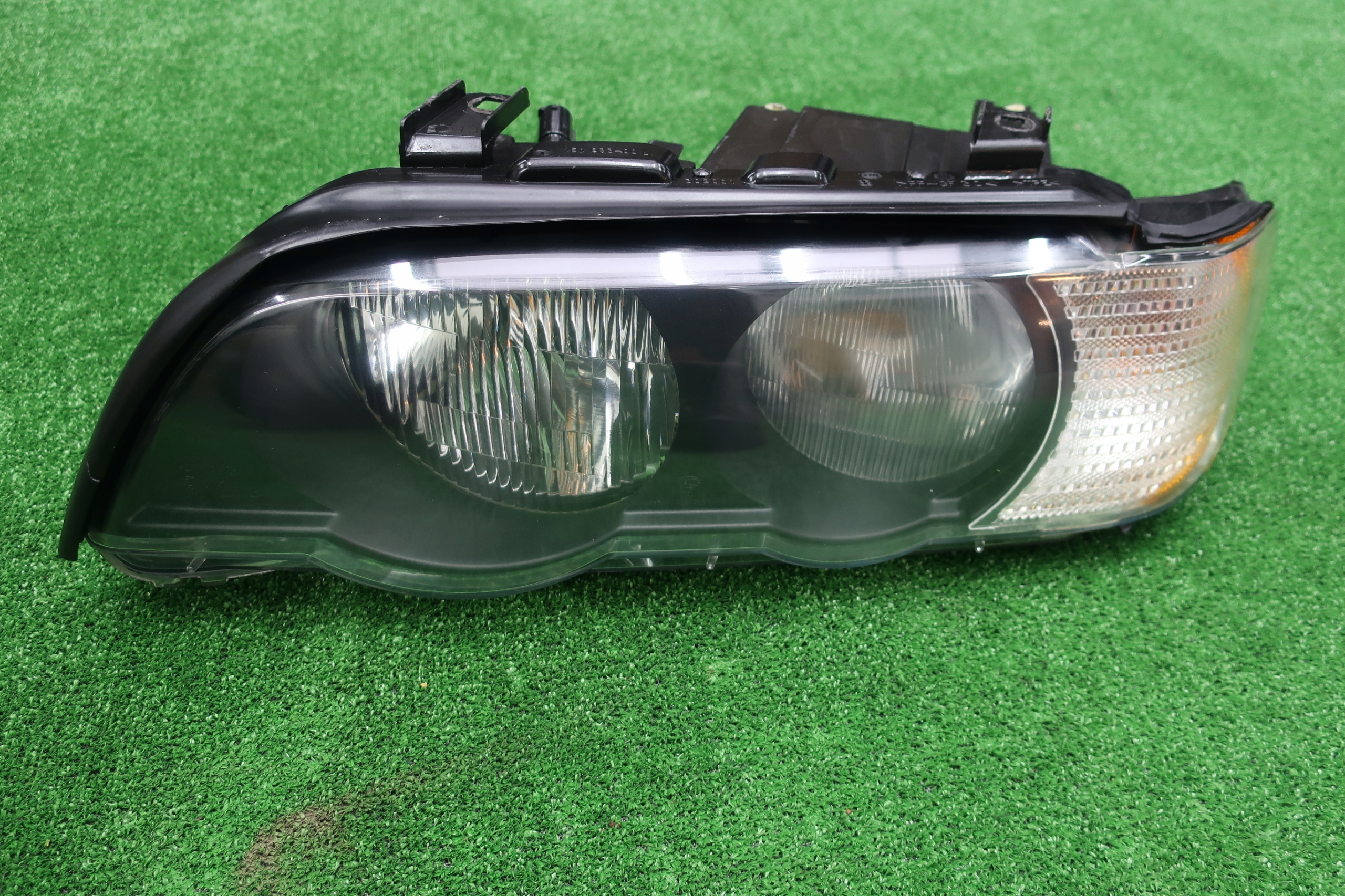 REFLEKTOR light right left BMW X5 E53 2002R original IDEALNE