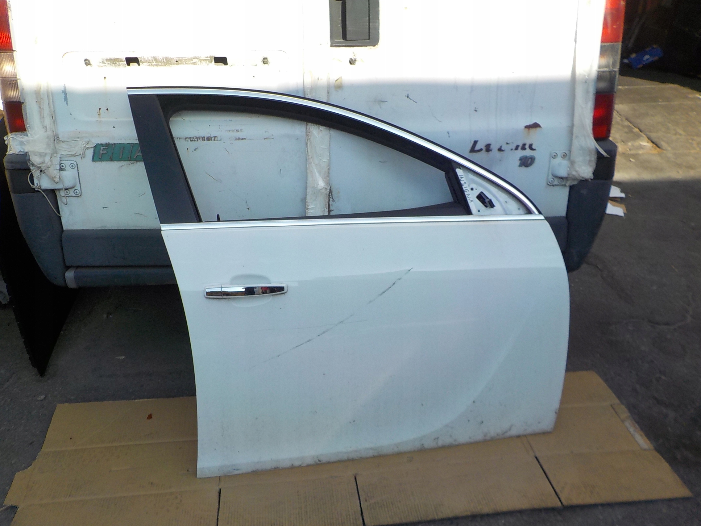 door right front opel insignia a 2011r