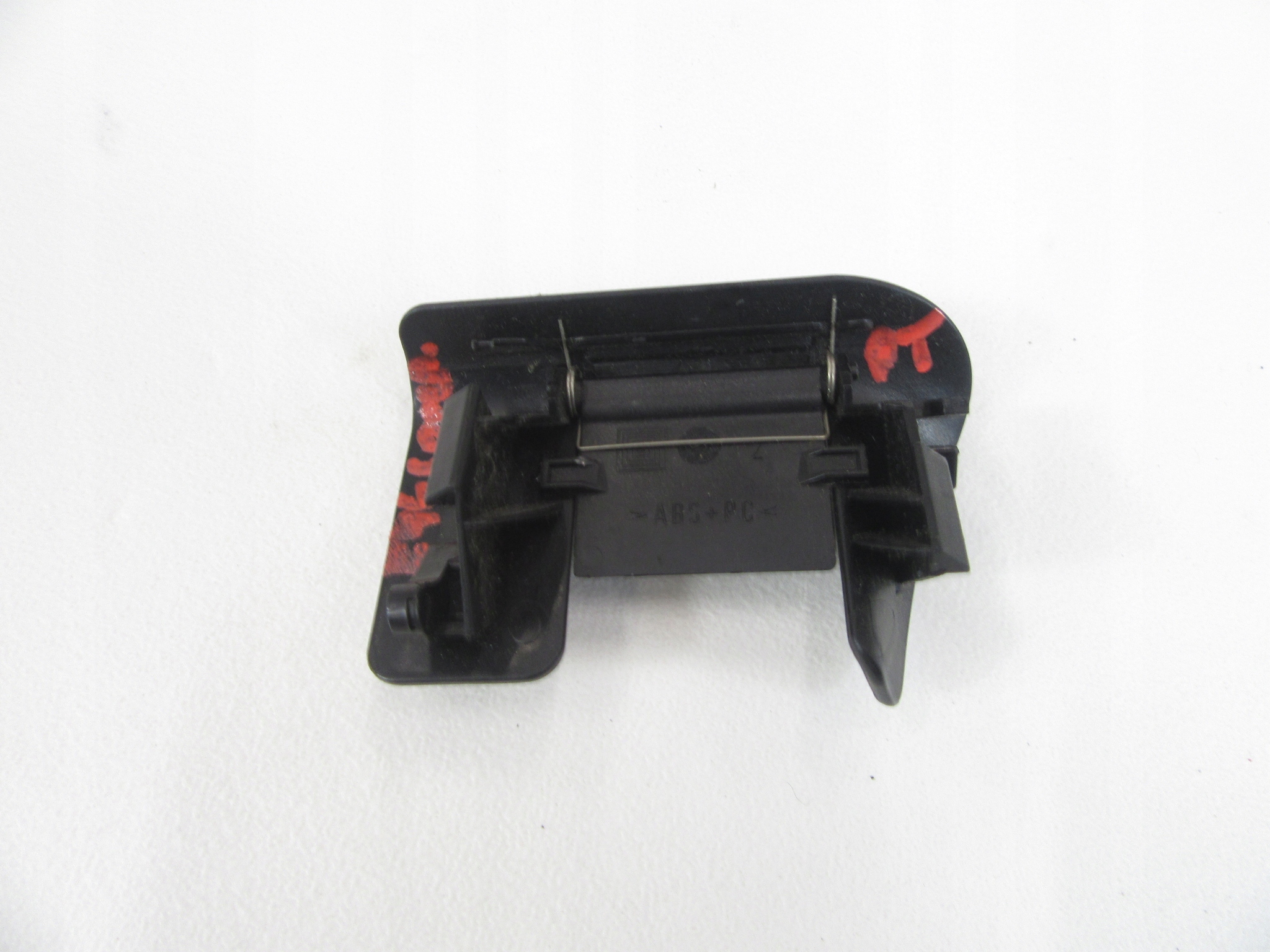 spoiler cover right rear part ISOFIX BMW e46 COMPACT