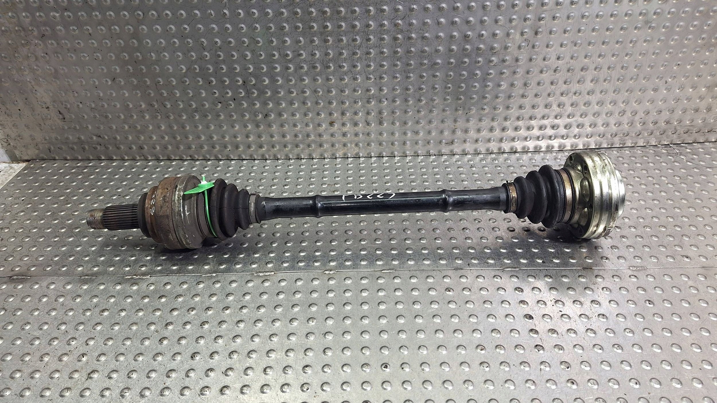 semi-axis right rear part 7533452 BMW E87 LCI E91 E90 E92 E93 330D N57