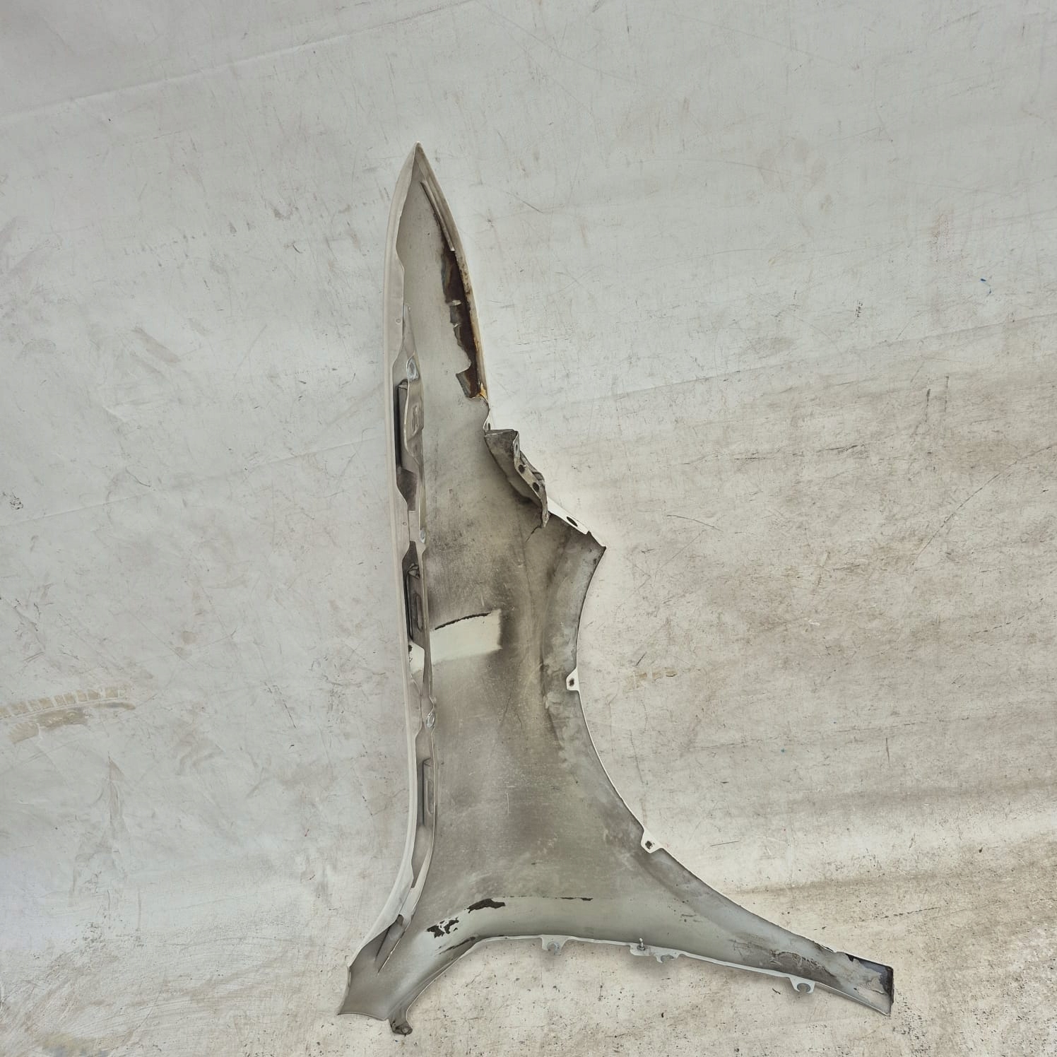 SKODA SUPERB II 3T 08-13 fender left front front