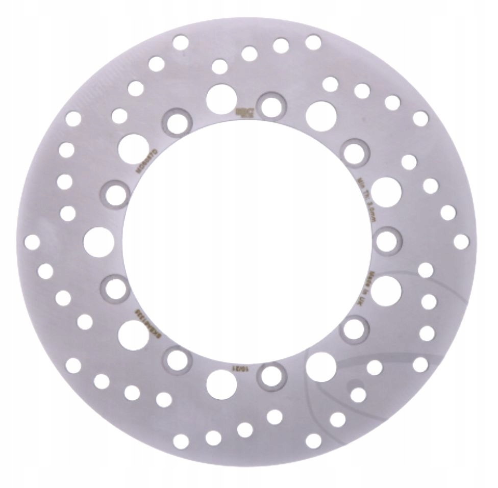 Brzdová Kotúčka Predná Kawasaki Klr 250 1984-1992