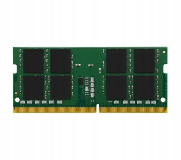 Pamięć Ram do laptopa Kingston DDR4 16GB(2R) 2933 CL22 Sodimm Zielony