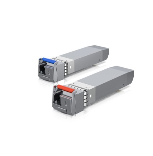 Ubiquiti Modul UACC-OM-SM-10G-S-2 Sfp Single-mode 10GBPS 10KM Bidi 2 Pack