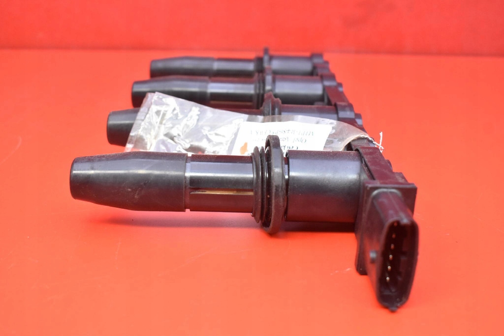 coil ignition CZ-7112 OPEL ASTRA 2 II G 1.6 16V 101 KM 98-09