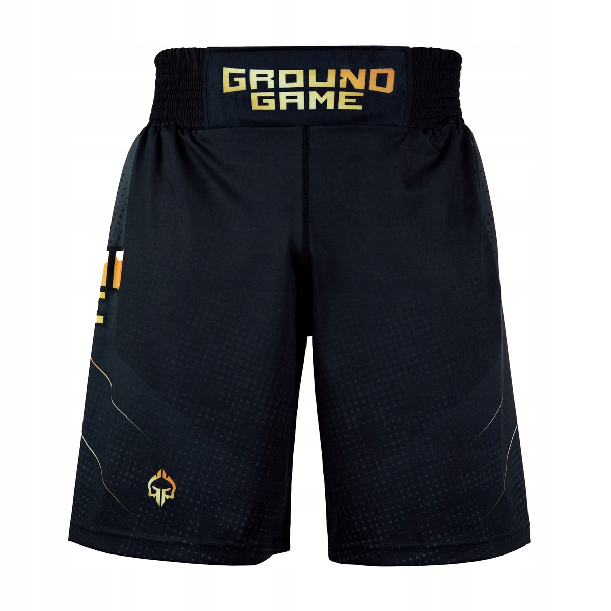 Boxerské Kraťasy Ground Game zlaté velikosti 2.0 XL