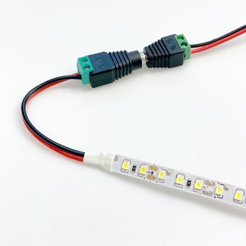 GNIAZDO DC 5,5/2,5MM ZŁĄCZKA ŻEŃSKA CN-48 WTYCZKA Producent Elektroweb